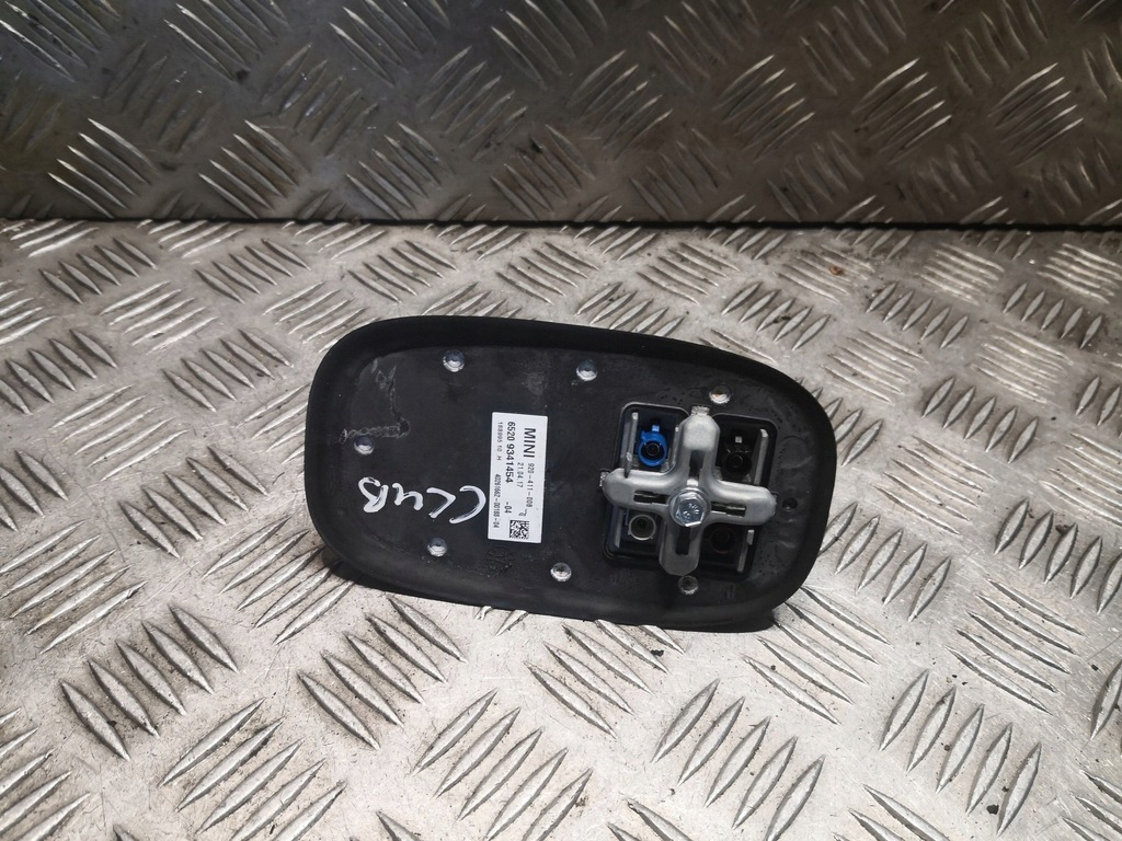 фото №3, Mini clubman f54 антенна gps