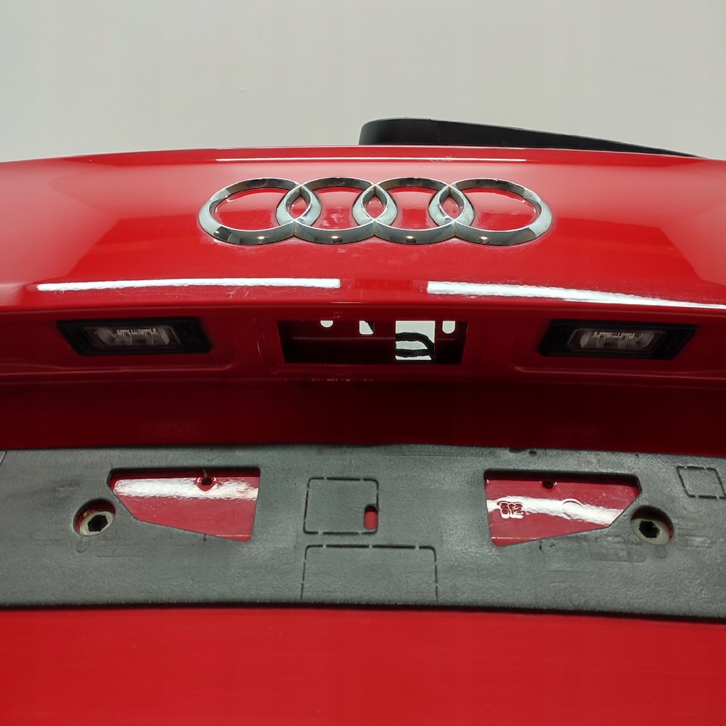 фото №7, Audi a6 rs6 c7 avant кришка багажника багажника lz3m