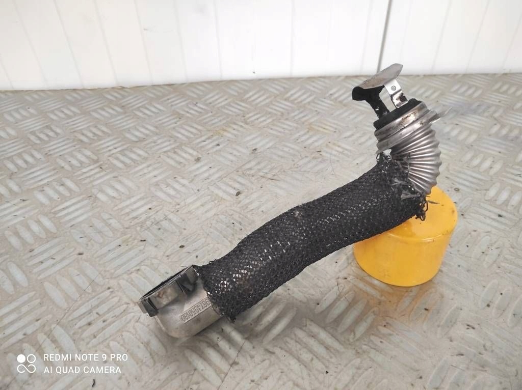 Труба egr mazda 5 2 ford focus mk3 ford fiesta mk7 1.6 hdi 9674950180 в Україні