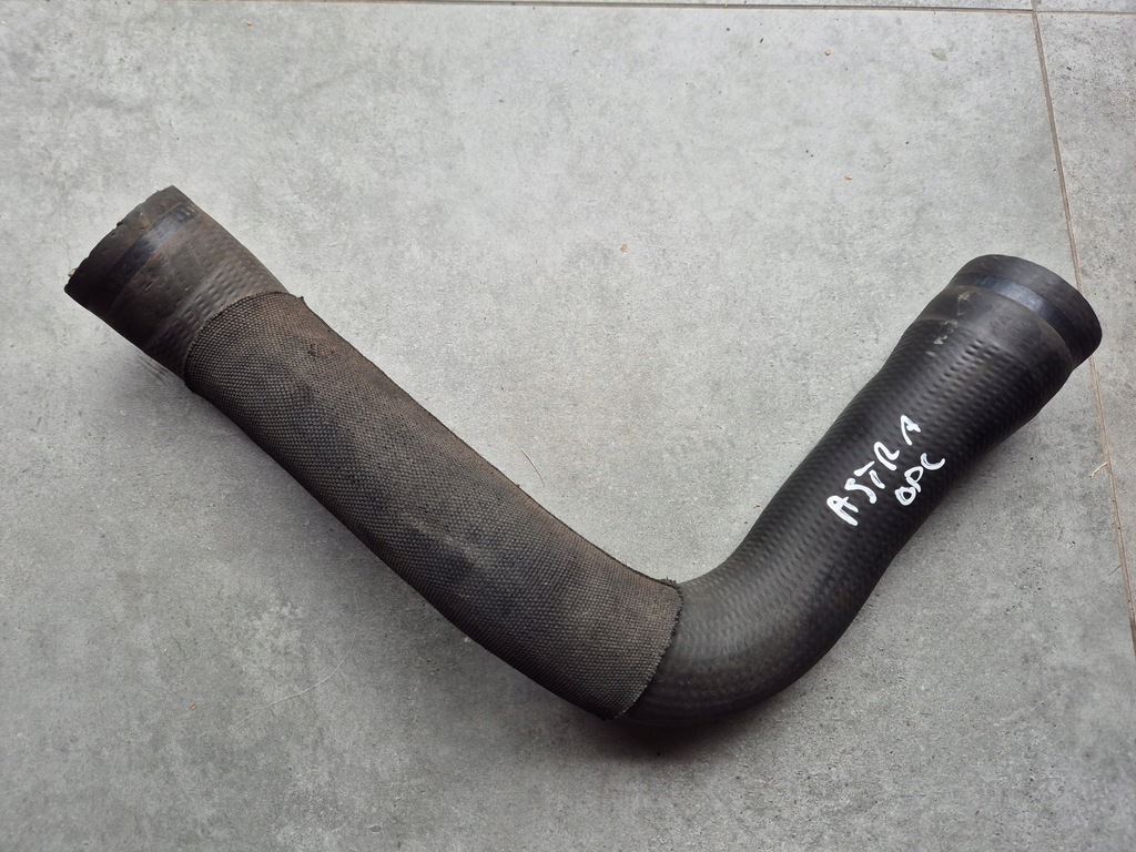 фото №1, Труба интеркулер opel astra j opc 2.0t