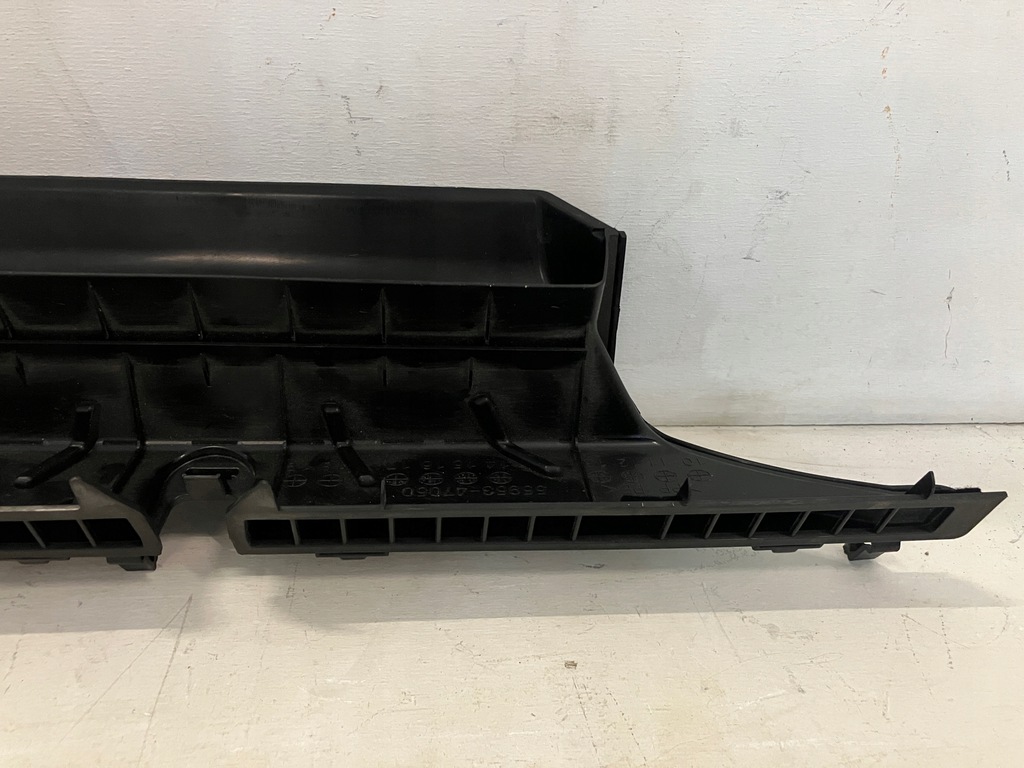 фото №3, Prius plus + труба воздуха канал воздуховод