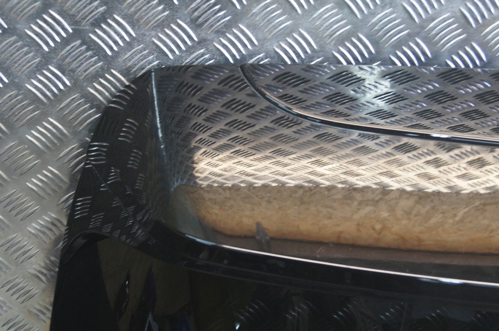 фото №5, Hyundai santa fe iv lift кришка багажника багажника комплектна