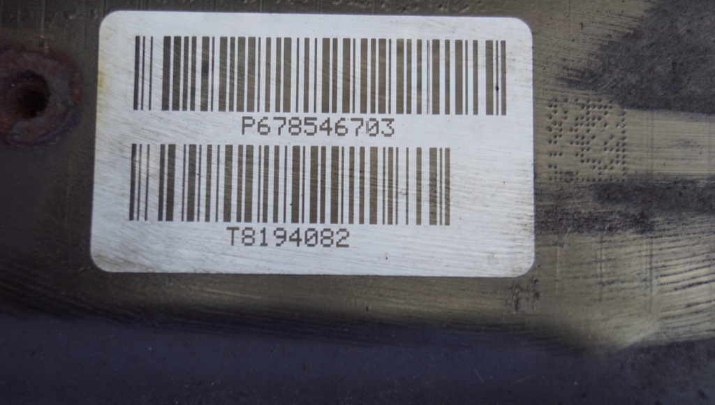 фото №8, Підрамник підрамник перед bmw x5 e70 3.0d 6785467