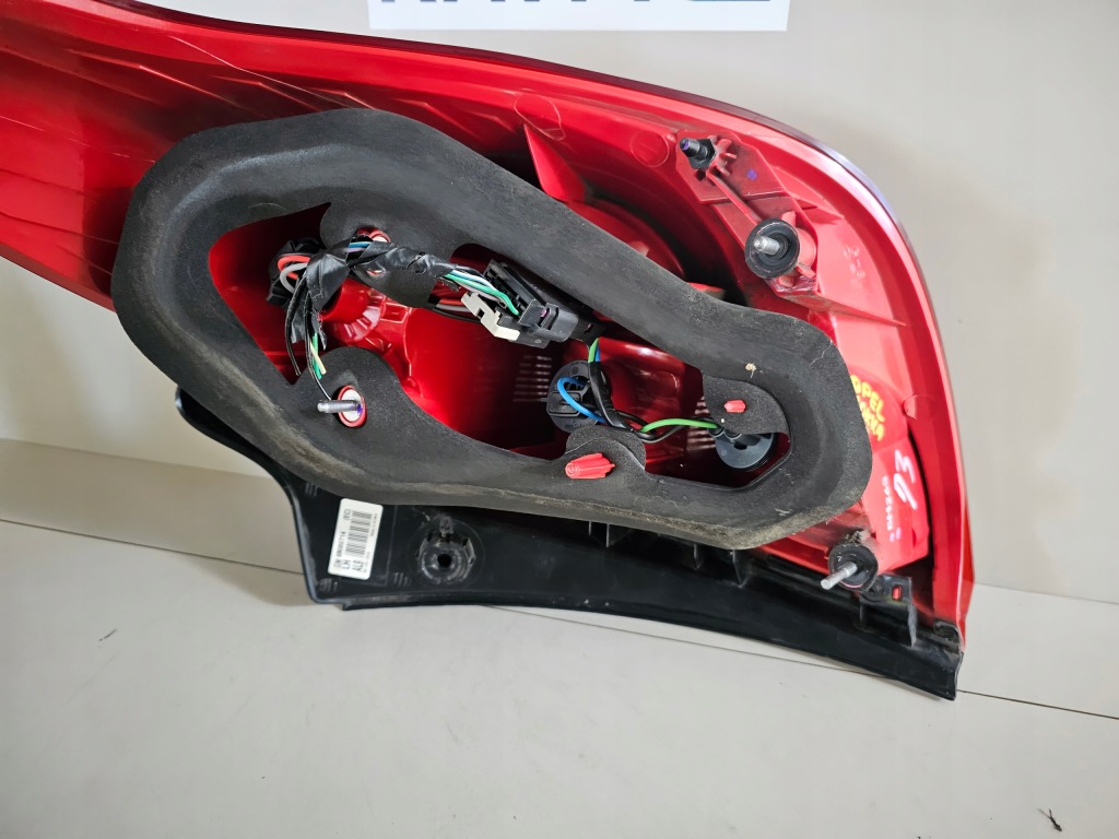 фото №8, Лампа задняя левая opel mokka 95089714