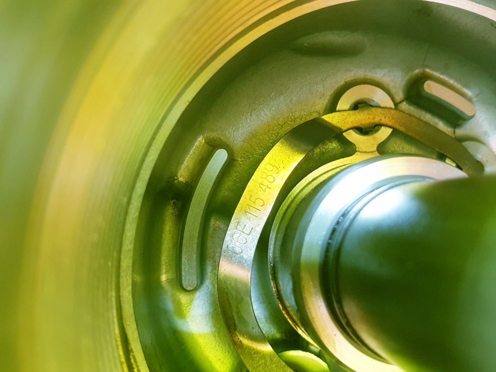 фото №12, Корпус розподільного валу a8 d4 a6 c7 s4 3.0 tfsi cre