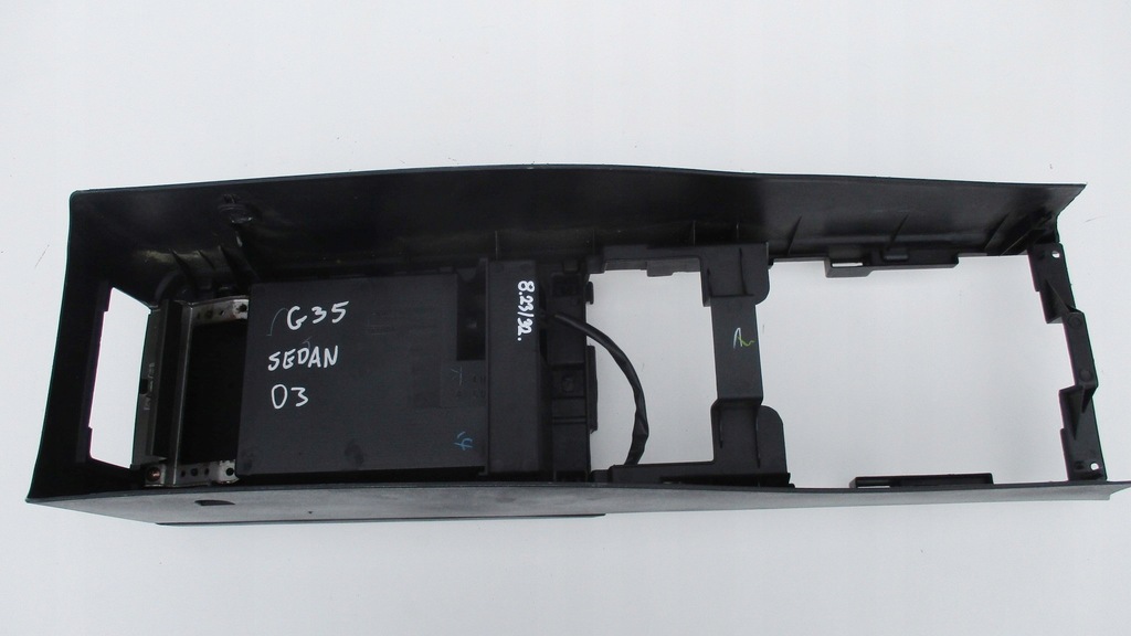 фото №6, Підлокітник infiniti g35 sedan 2003-2005 96911al500