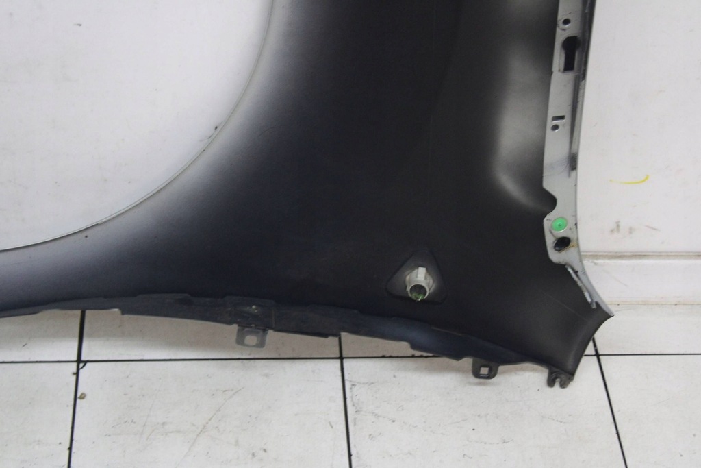 фото №9, Renault kangoo ii iii 07r- крила правий перед передній teb64