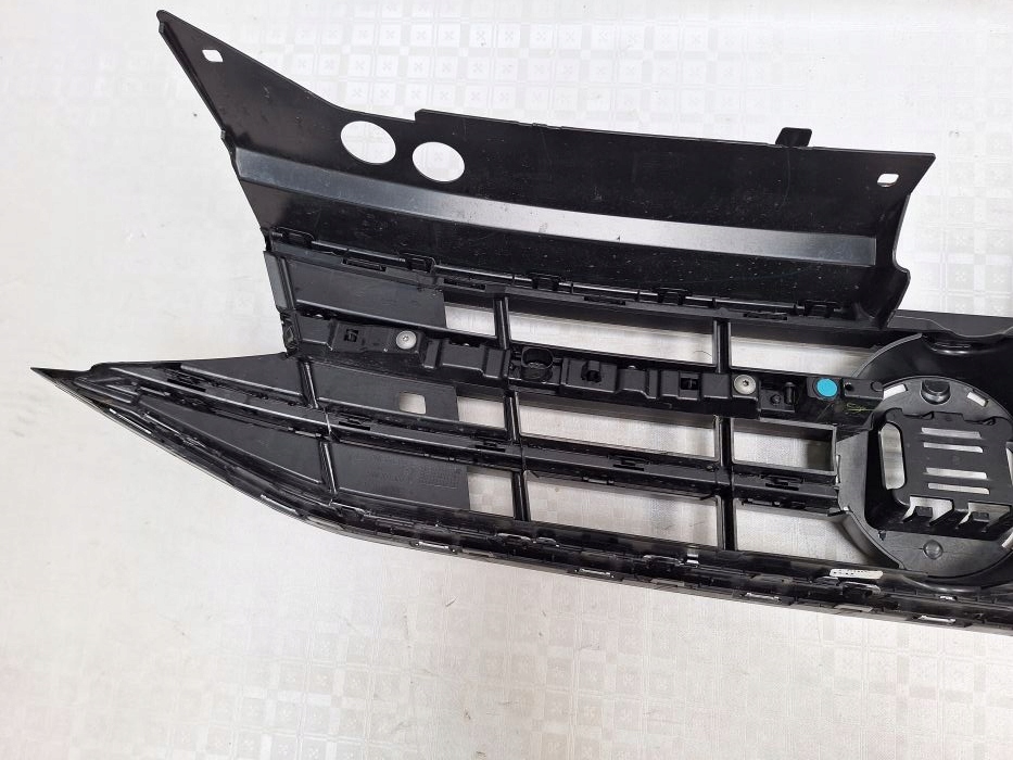 фото №8, Vw tiguan allspace lift r-line решітка радіатора решітка радіатора led 5nn853653h