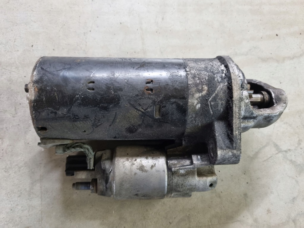 фото №2, Audi a6 s6 c6 4f 2006 стартер