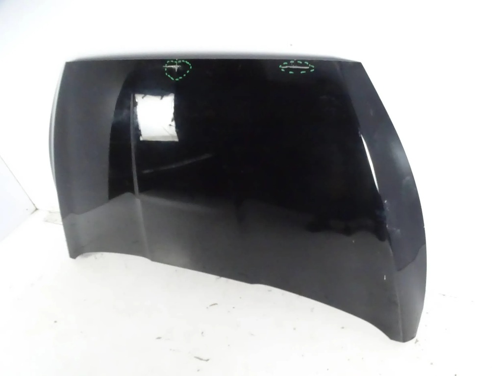 фото №3, Капот ford s-max mk2 galaxy mk4