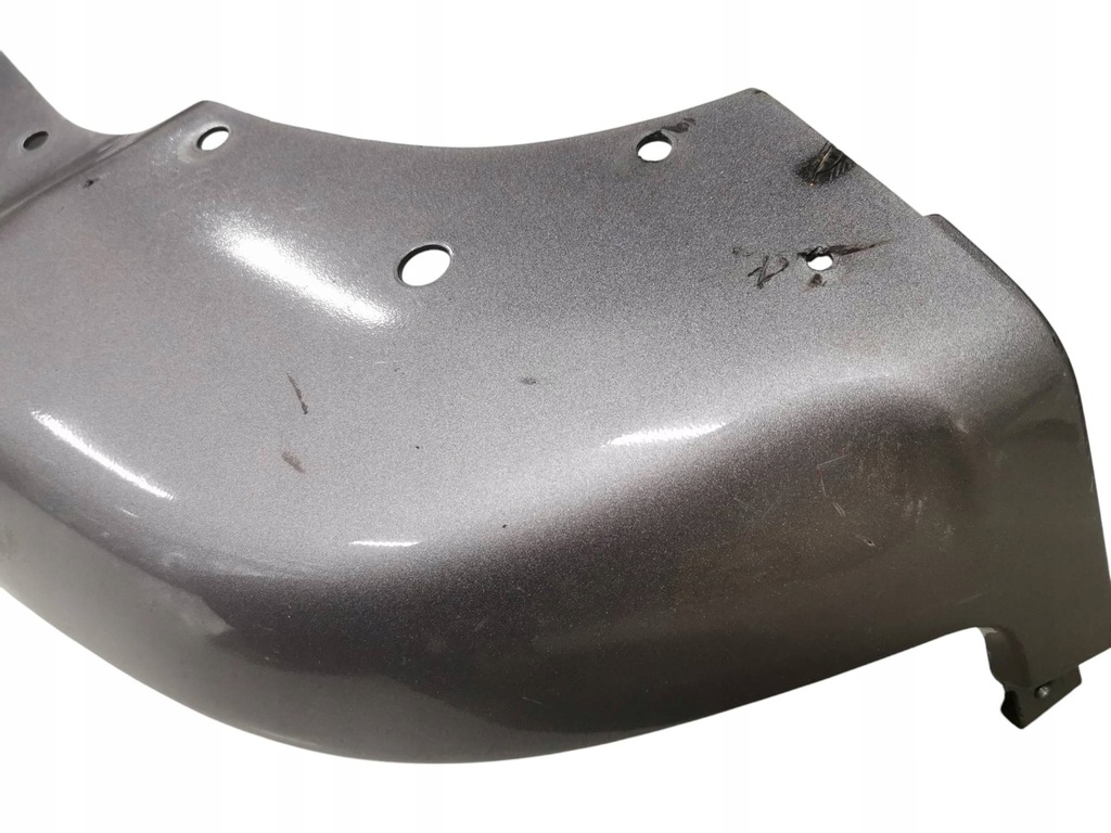 фото №10, Накладка, дифузор, спойлер нижній бампера передній dodge durango 8.009