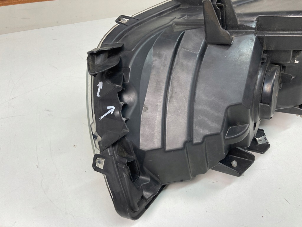 фото №14, Лампа левая передняя iveco daily iv