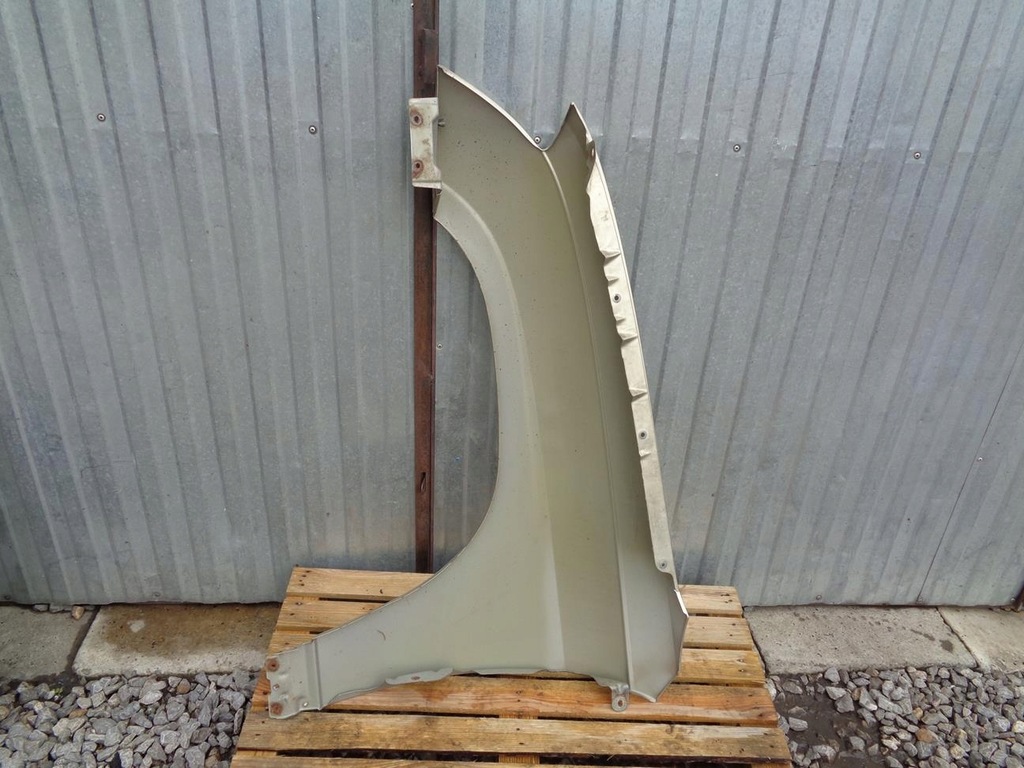 фото №8, Крила правий перед chrysler pacifica i 03- pyg