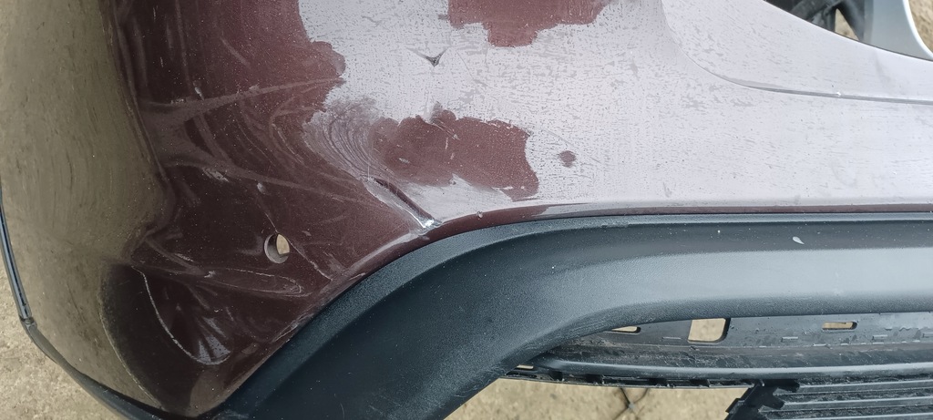 фото №7, Porsche taycan 9j0 cross бампер задняя задний