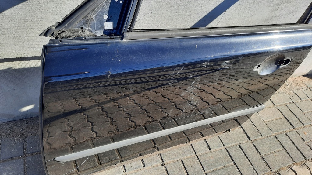 фото №7, Дверь левая перед volvo s40 ii v50 04-12r