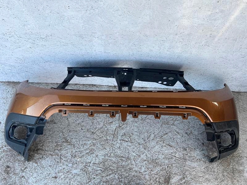 фото №1, Бампер перед передній dacia duster 2 ii 17-