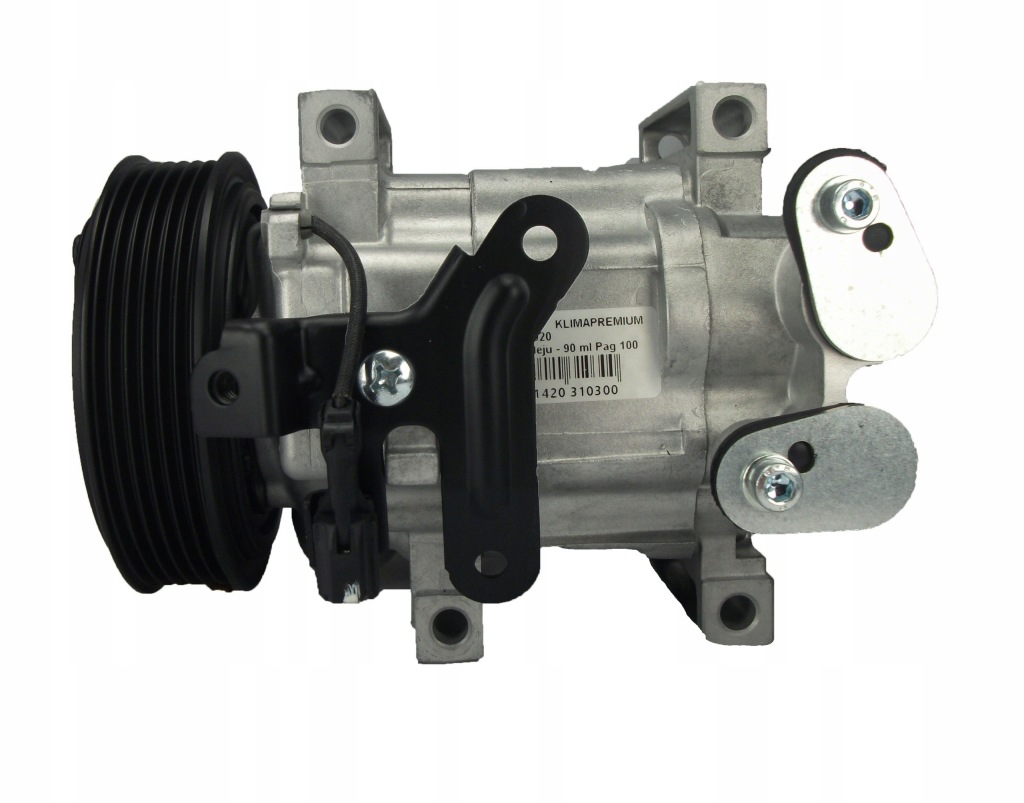 фото №1, Компрессор кондиционера subaru forester xt