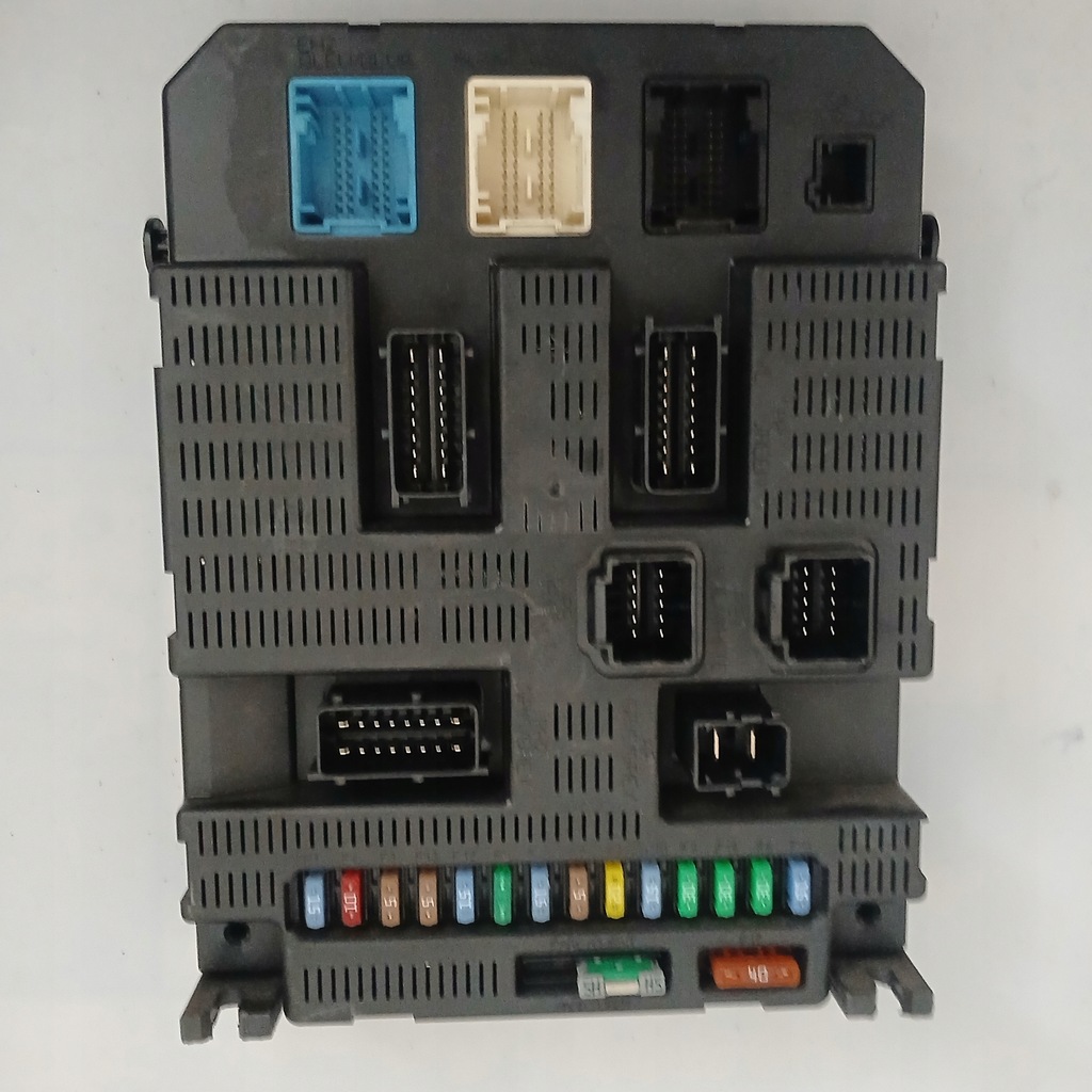 фото №1, Bsi p08 9659285580 citroen c4