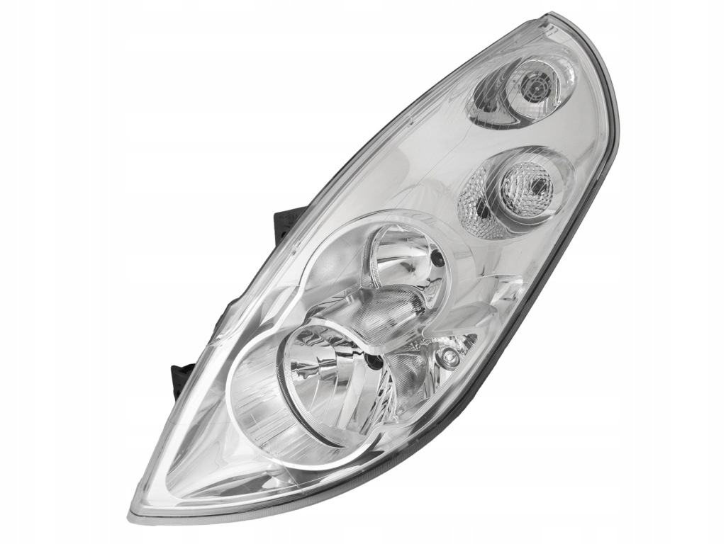 фото №1, Фара лампа renault master iii 3 2010 lift 14-