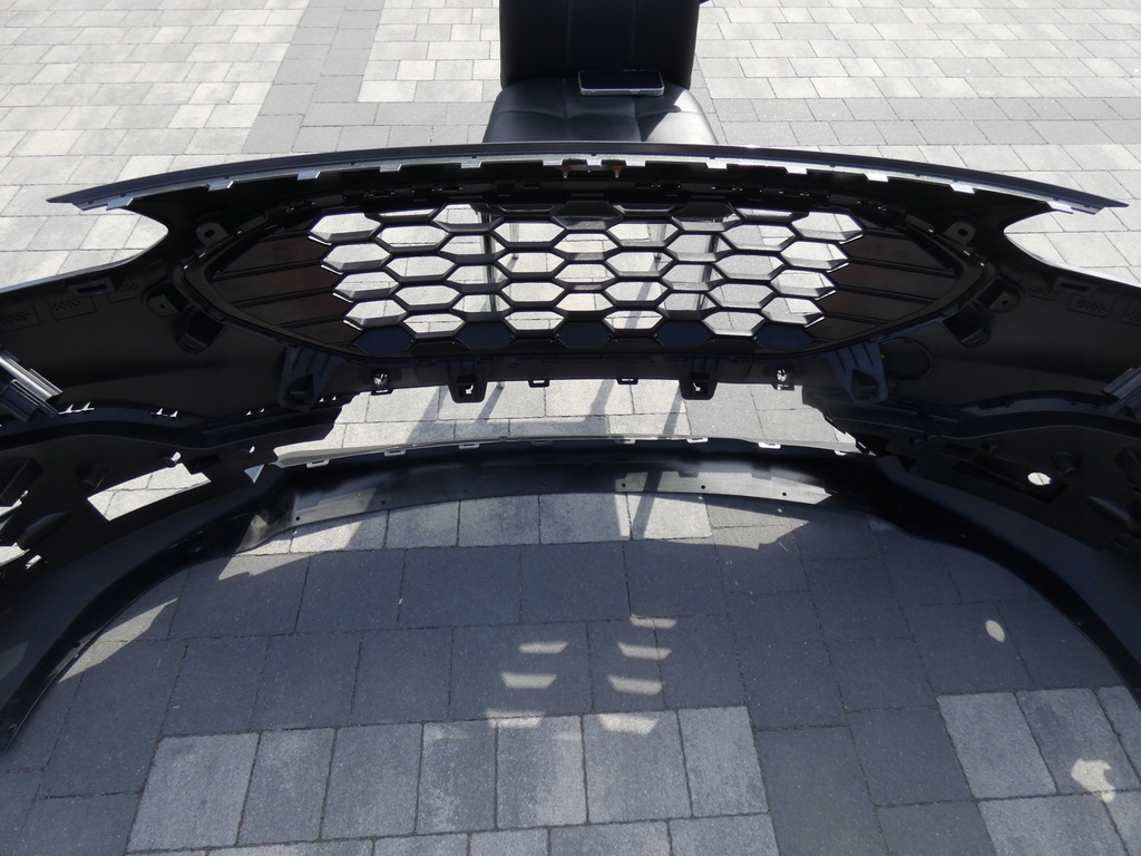 фото №7, Бампер, решітка радіатора, решітка ford kuga mk-3 st-line