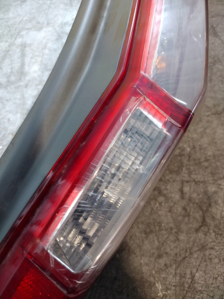 фото №8, Лампа права задня fiat punto ii lift 3d