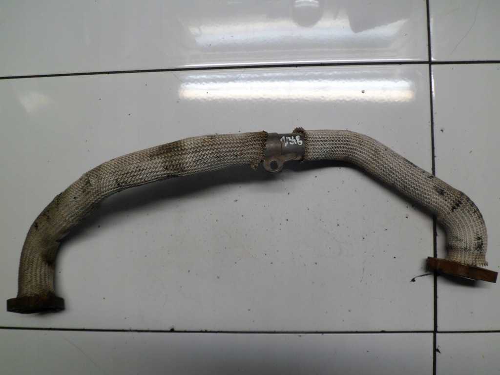 фото №1, Land rover freelander ii 2.2 td4 труба egr