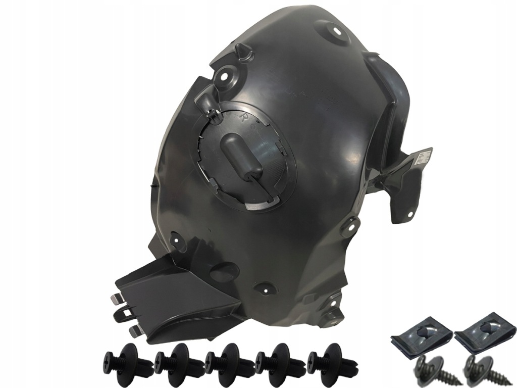 фото №1, Renault kangoo 2008- підкрилок підкрилок кліпси