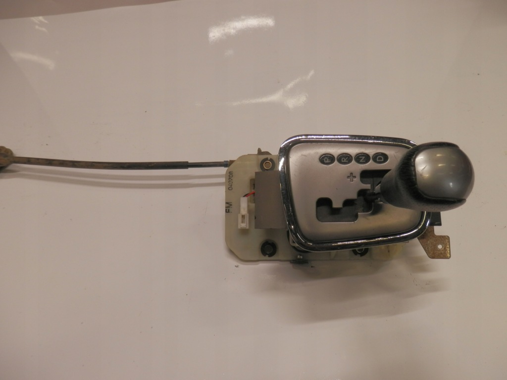 фото №1, Subaru outback iii домкрат выборщик передач автоматическая коробка передач