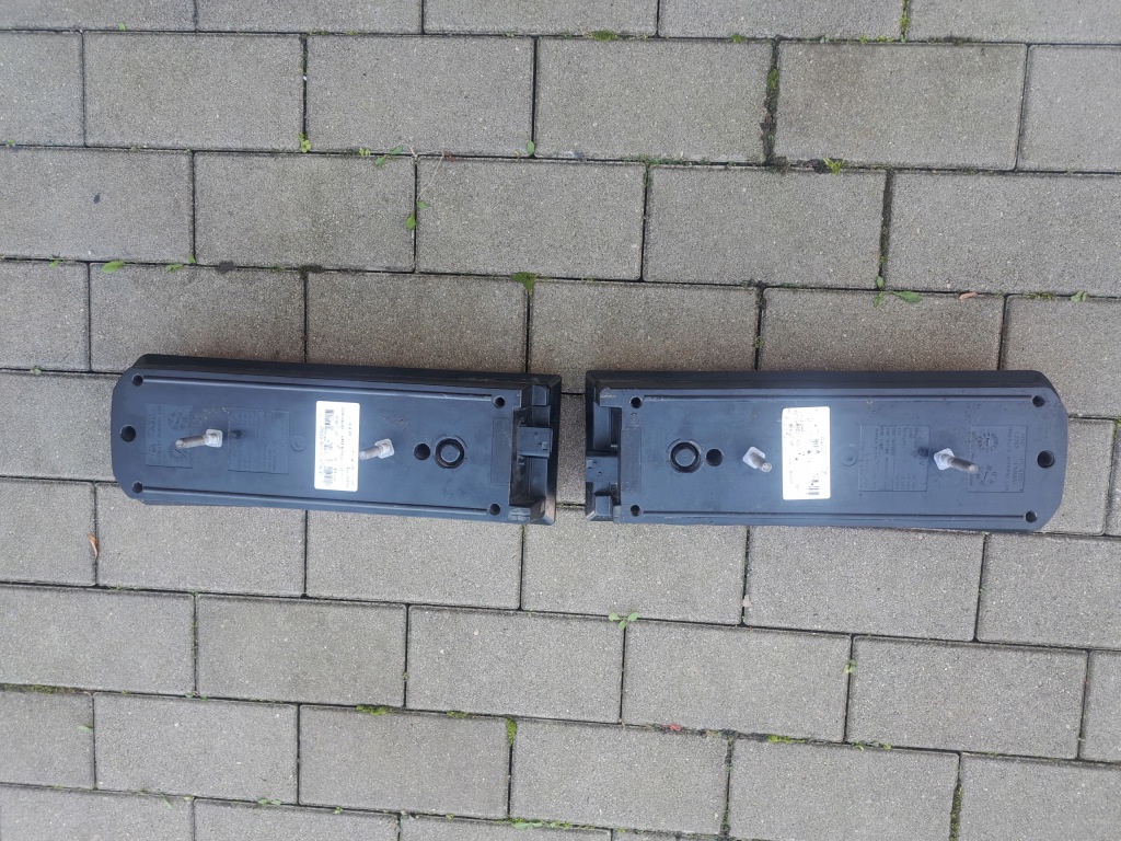 Mercedes actros mp5 год 2022 комплект задних лампа led оригинал. a 0035443303 в Украине