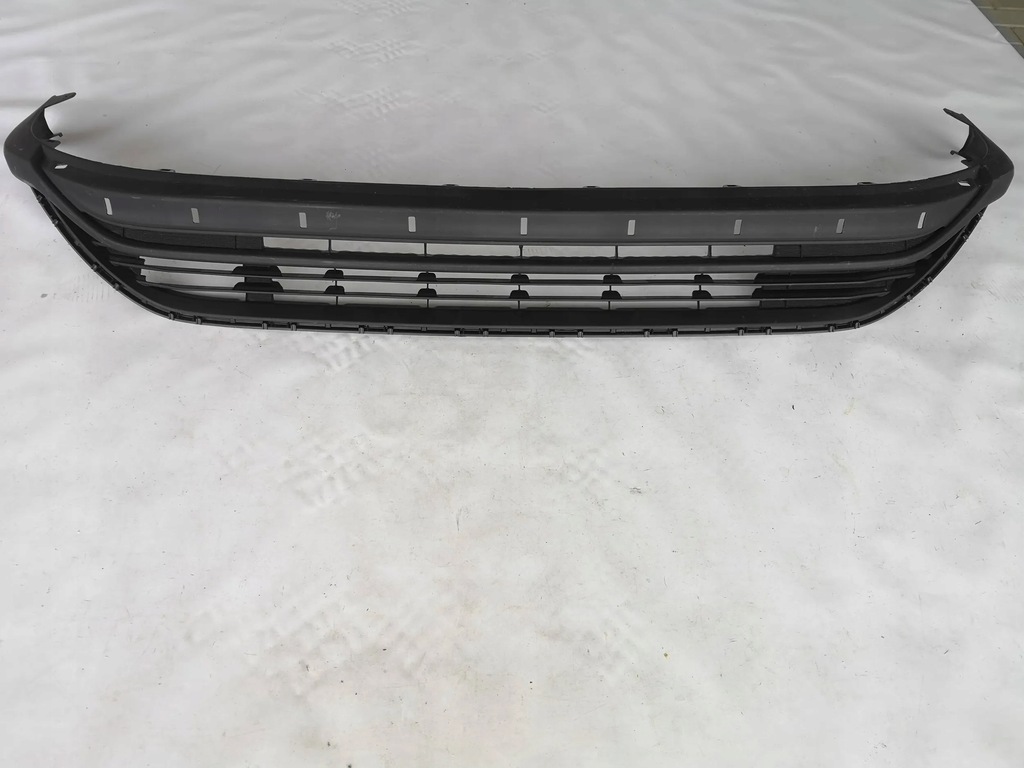 фото №1, Toyota highlander iv xu70 -спойлер бампера перед