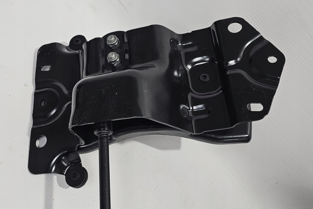 фото №6, Новый org кронштейн монтажный подъемник колеса запасного renault master iii 3