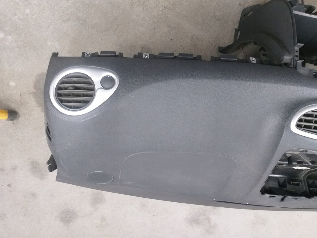 фото №3, Приборная панель rozdzelcza приборная панель renault clio iii 3