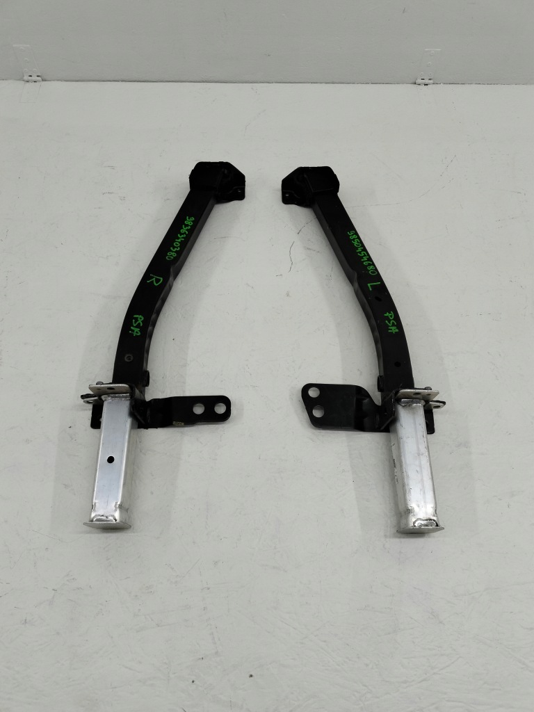 фото №1, Зона деформации перед левая правая opel mokka b ii