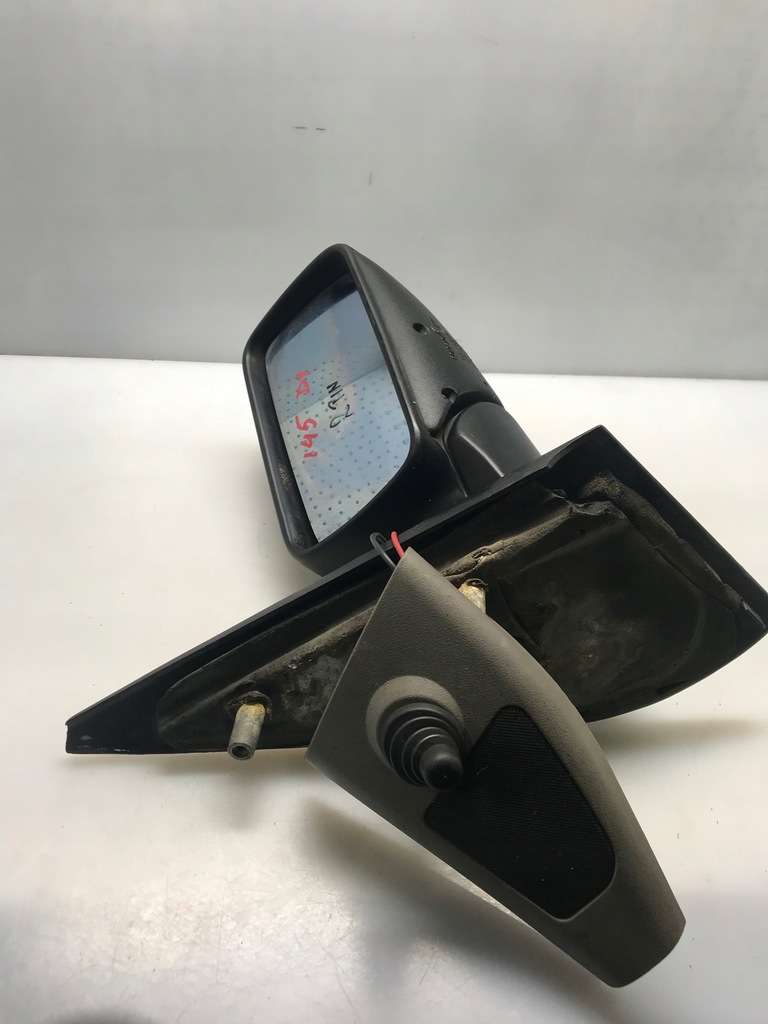 фото №1, Дзеркало дзеркало праве правий alfa romeo 147 2 pin 0150107