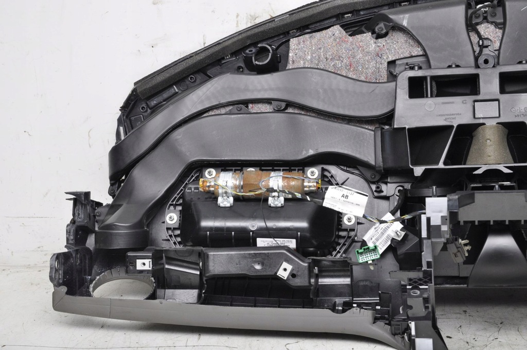 фото №5, Jaguar xj x351 панель приладів приладова панель приладів europa