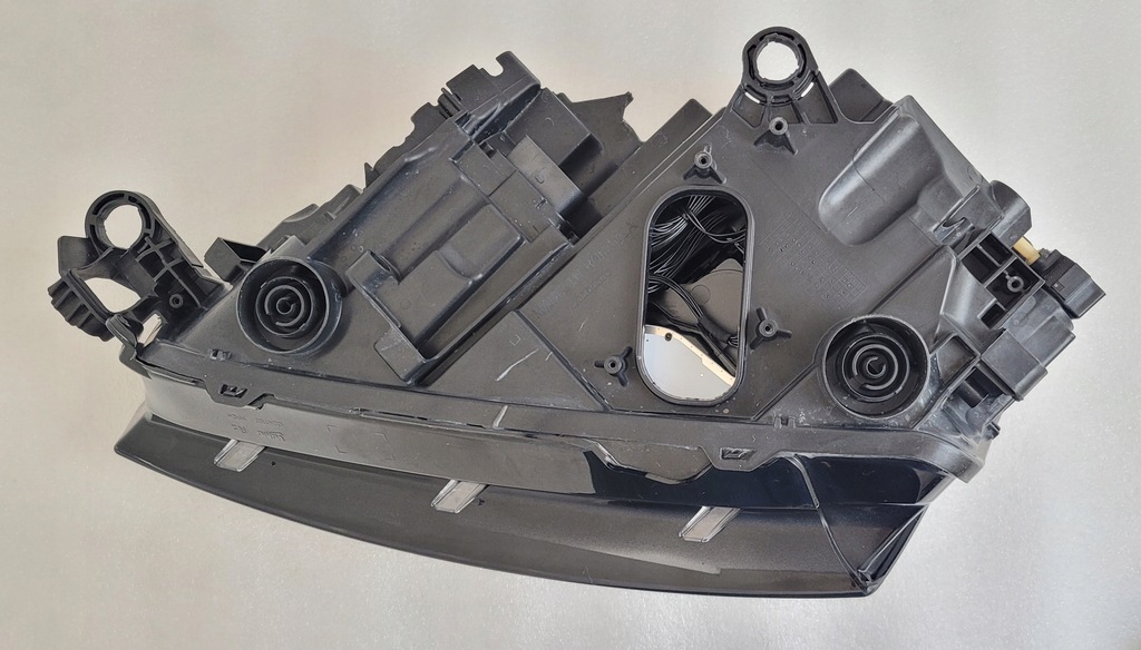 фото №9, Лампа правая перед skoda scala crystal lighting 2019-