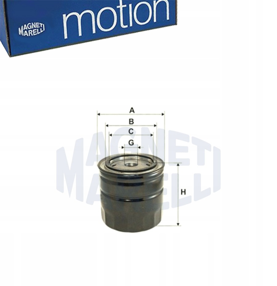 фото №1, Фильтр масла do mitsubishi lancer mirage outlander