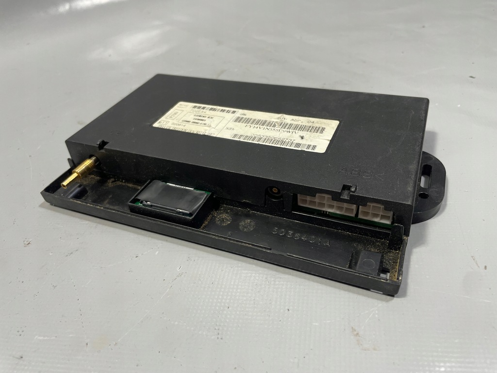 фото №1, Discovery iii модуль навигации gps 5036401a