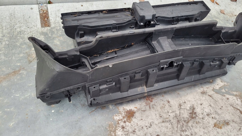 фото №16, Bmw z4 g29 pas передний впуск шторка жалюзи 8747745