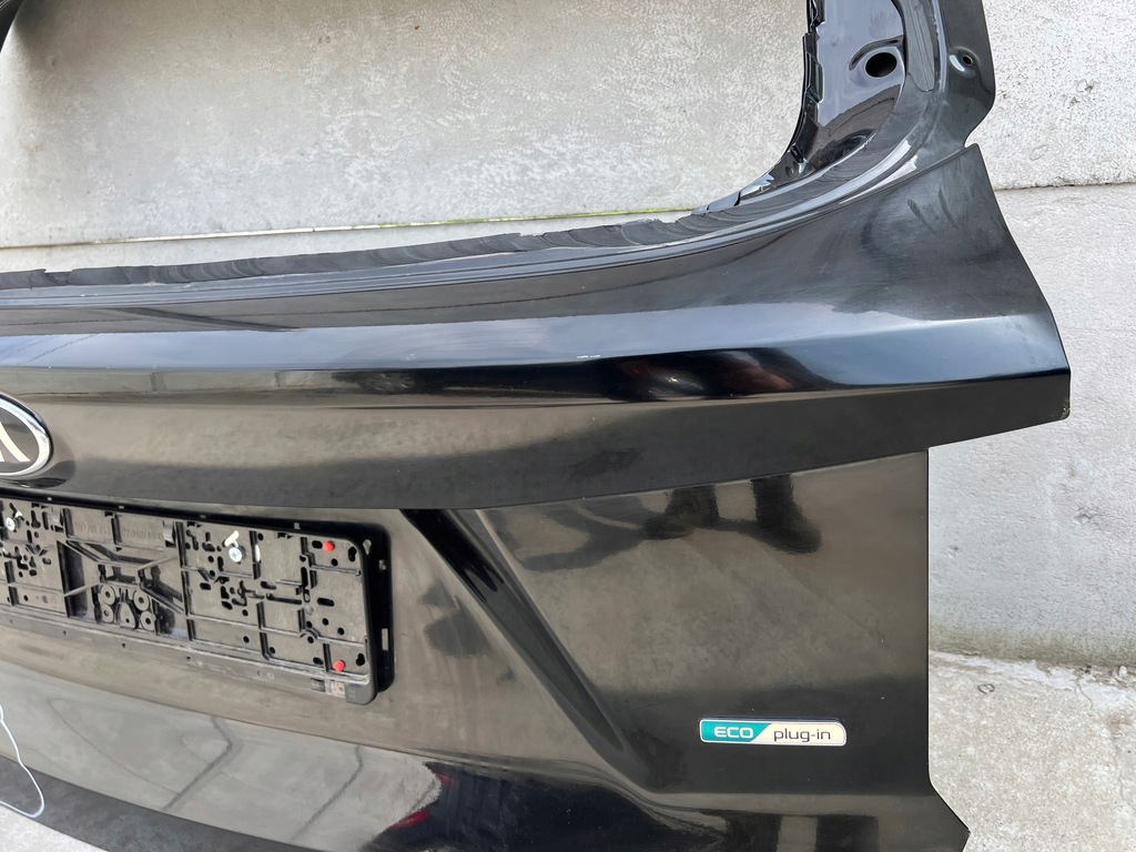 фото №9, Крышка багажника задняя задняя sorento iv 4 2020 2021 2022 2023