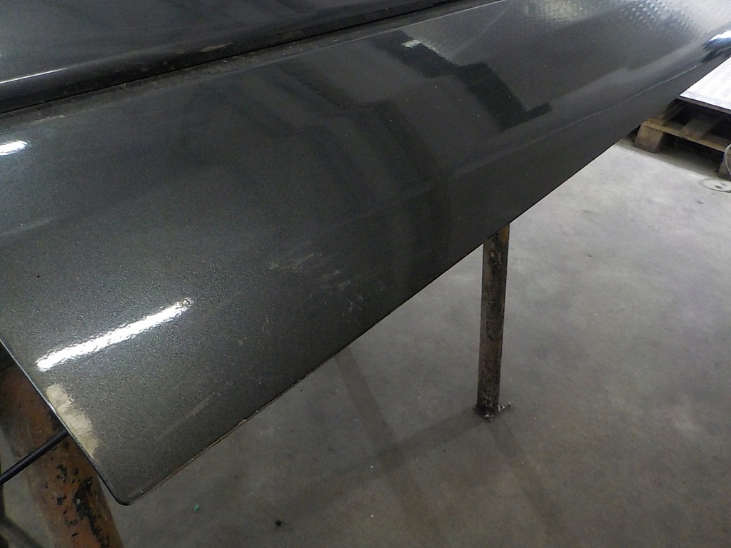 фото №11, Ford transit custom 12-17 двері бічний зсувні ліва