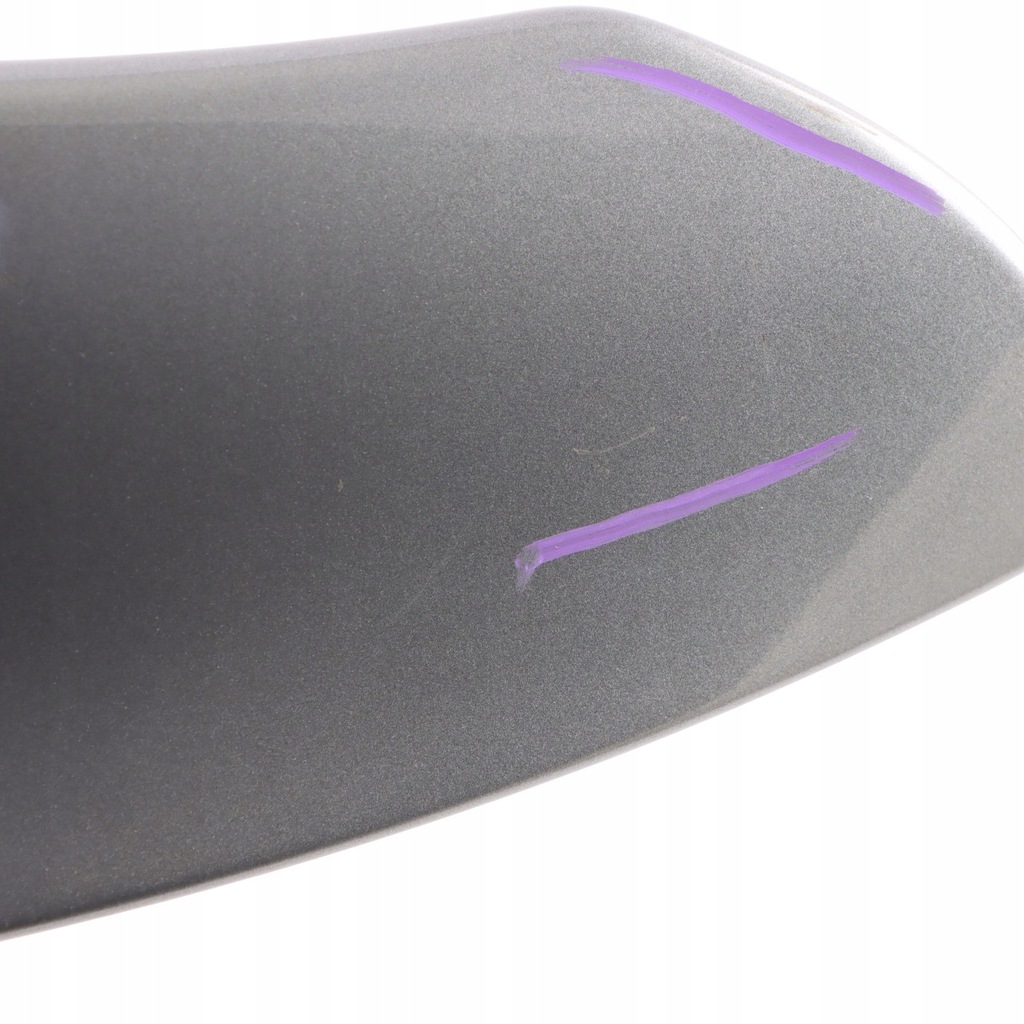 фото №10, Mini r53 спойлер задній кришка багажника багажника темний сріблястий металік - 871