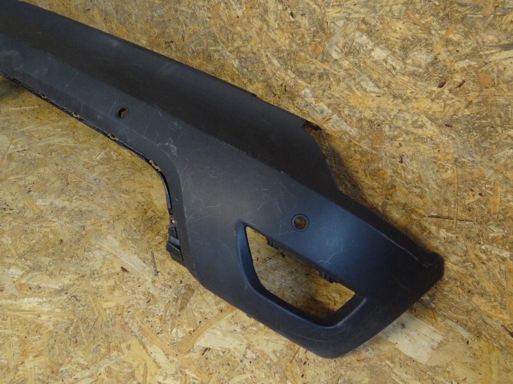 Бампер задня renault captur lift 17-19 Доставка