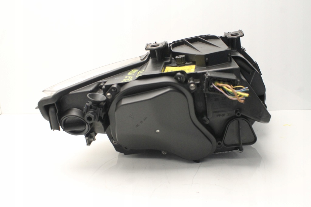 фото №8, Bmw 3 e92 2006r- фара лівий лампа ліва передня перед ксенон