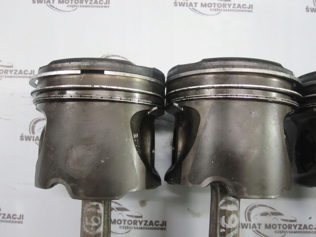 фото №5, Ldv maxus 2.5 crd 09r поршень шатун