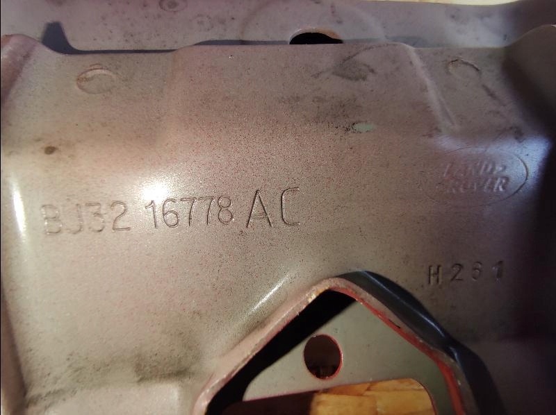 Ремень передний усилитель jaguar e-pace x540 e pace с Разборки