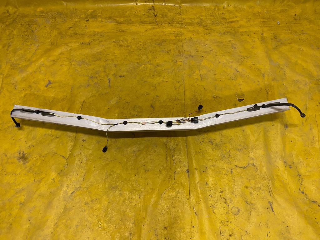 фото №7, Балка усилитель бампера задняя зона infiniti q70