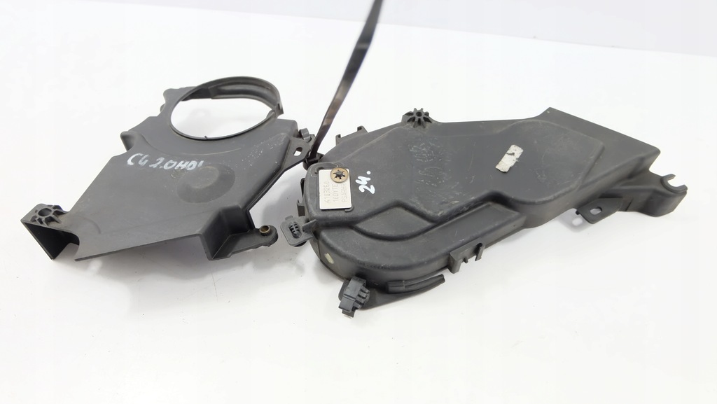 фото №1, Citroen c4 2.0 hdi корпус распределительного вала