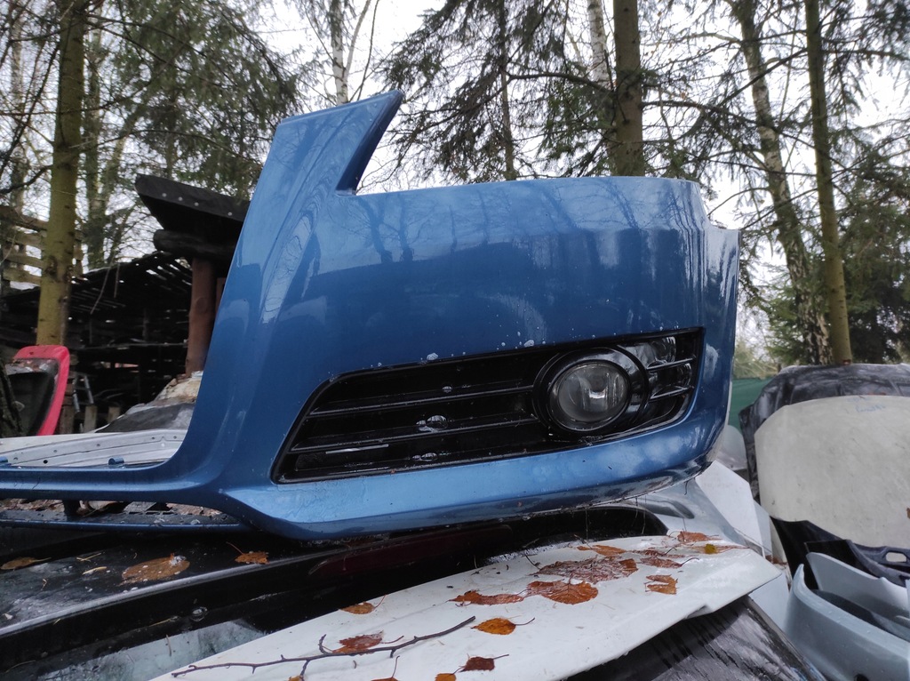 фото №7, Бампер a3 8p lx5v facelift fc 2008-2012