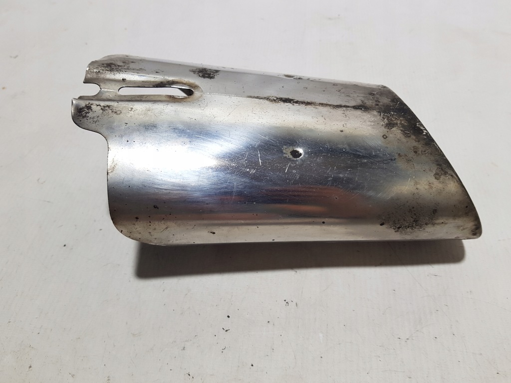 фото №4, Наконечник выхлоп глушителя mercedes w212